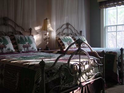 The Inn In Westport Exteriér fotografie