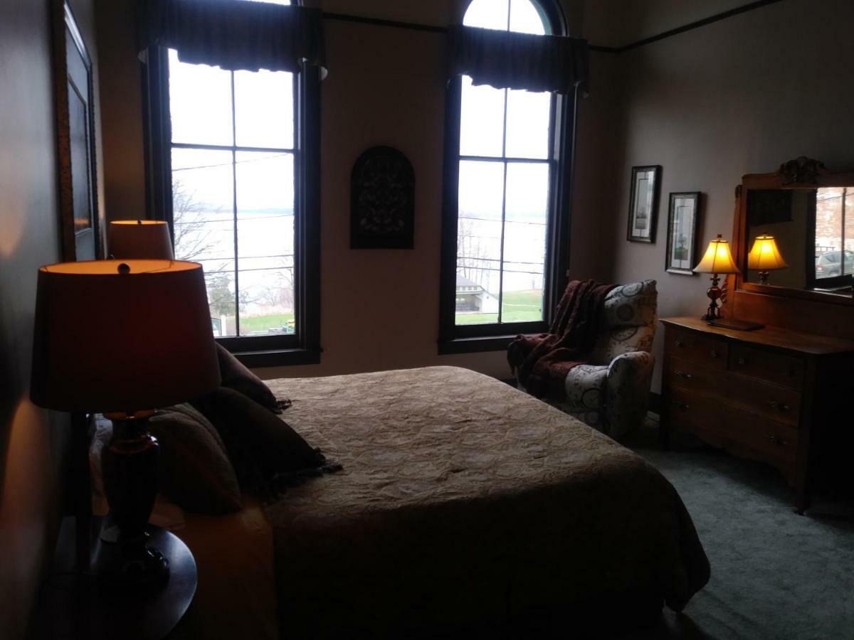 The Inn In Westport Exteriér fotografie